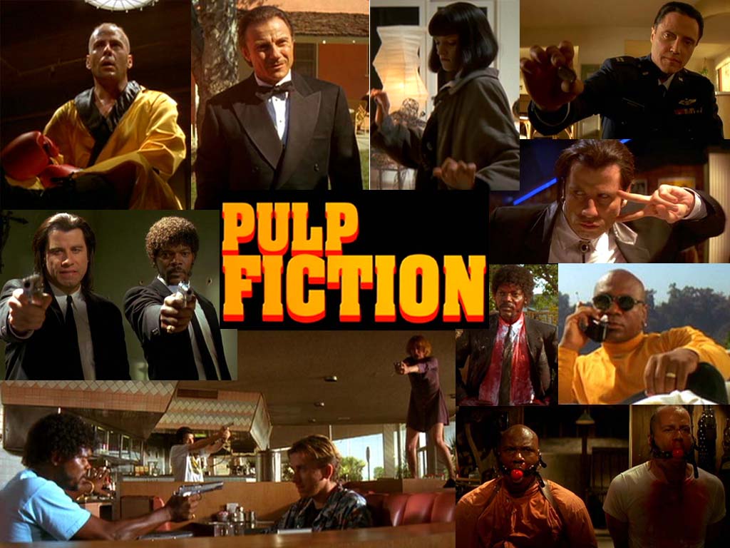 Stiahni si Filmy DVD Pulp Fiction: Historky z podsveti / Pulp Fiction (1994)(CZ/EN) = CSFD 91%