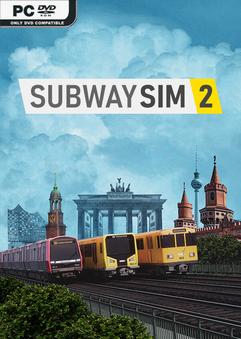 Stiahni si Hry na Windows SubwaySim 2: Complete Edition v2840 + 2 DLCs