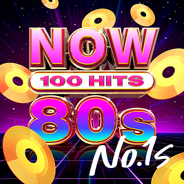 Stiahni si Hudba VA | NOW 100 Hits 80s No.1s (2020) MP3 (320kbps)