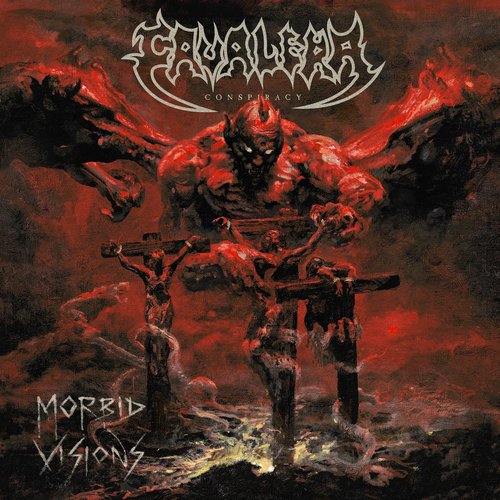 Stiahni si Hudba Cavalera Conspiracy - Morbid Visions (2023) [24Bit-48kHz] FLAC