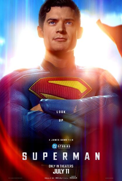 Stiahni si Filmy Kamera Superman / Superman: Legacy (2025)[1080p][TS] = CSFD 70%