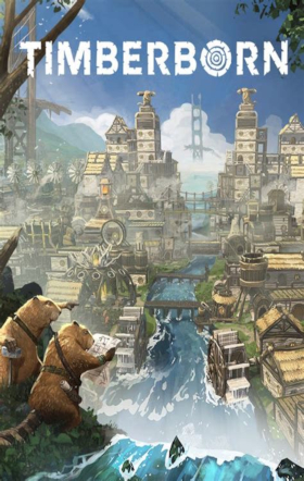 Stiahni si Hry na Windows Timberborn (v.0.7.9.3)[Early Access] (2021)(CZ)
