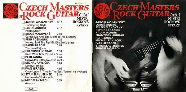 Cesti mistri rockove kytary (1992)