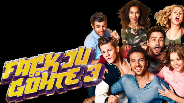 Stiahni si HD Filmy Fakju pane uciteli 3 / Fack ju Gohte 3 (2017)(CZ/DE)[720p] = CSFD 61%