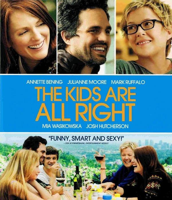Stiahni si Filmy s titulkama 2010 - The Kids Are All Right - Lisa Cholodenko = CSFD 72%