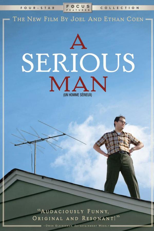 Stiahni si Filmy CZ/SK dabing Seriozni muz / A Serious Man (2009)(CZ) = CSFD 69%