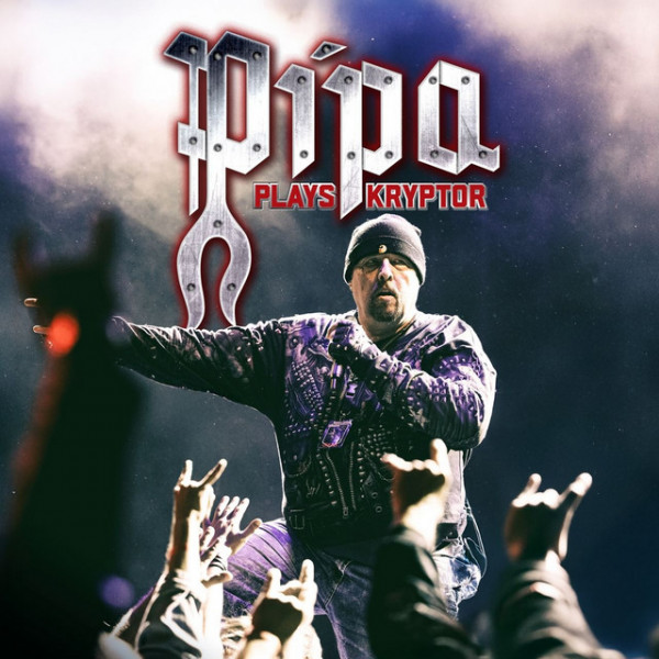 Stiahni si Hudba Pípa - Pípa Plays Kryptor (2025)