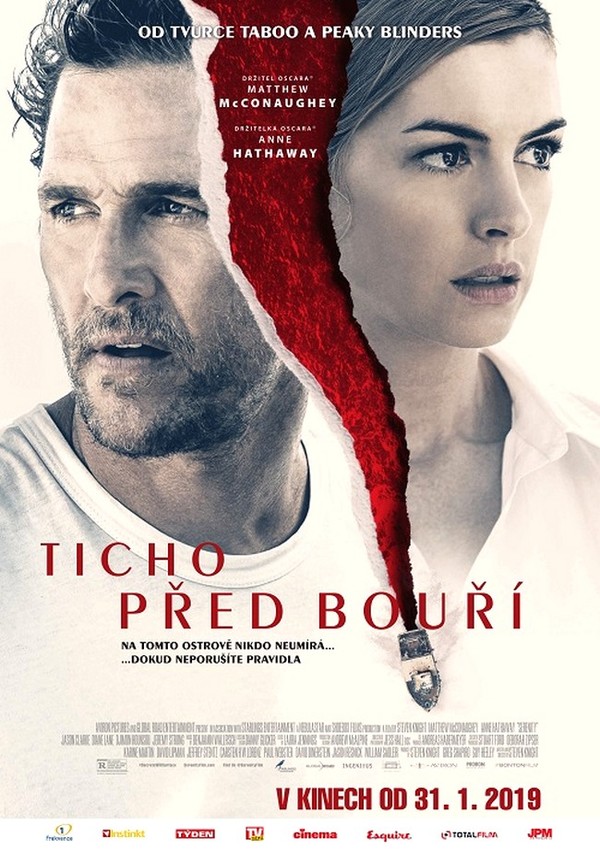 Stiahni si HD Filmy Ticho pred bouri / Serenity (2019)(CZ/EN)[1080p] = CSFD 51%