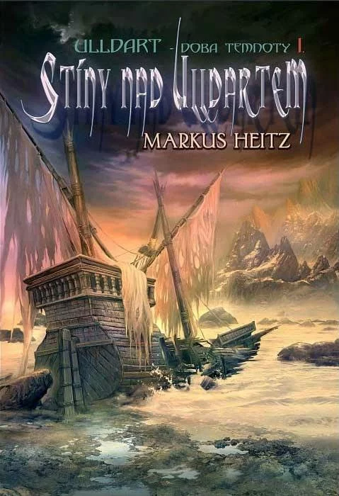 Stiahni si Knihy a Časopisy Marcus Heitz - Stíny nad Ulldartem [epub]