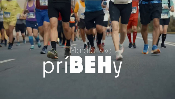 Stiahni si Seriál Maratónske príBEHy S01 2024 SK TvRip HEVC 720p = CSFD 50%