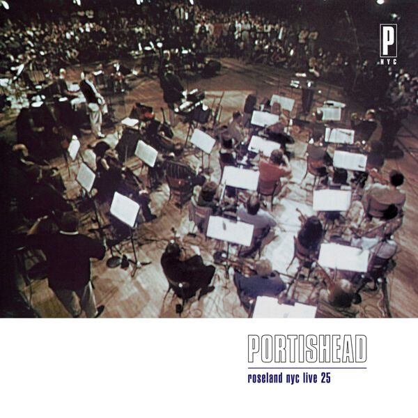 Stiahni si Hudba Portishead - Roseland NYC Live 25 [24-bit,48kHz ALAC][2023]
