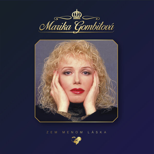 Stiahni si Hudba Marika Gombitova - Zem menom Láska (2025)[FLAC]