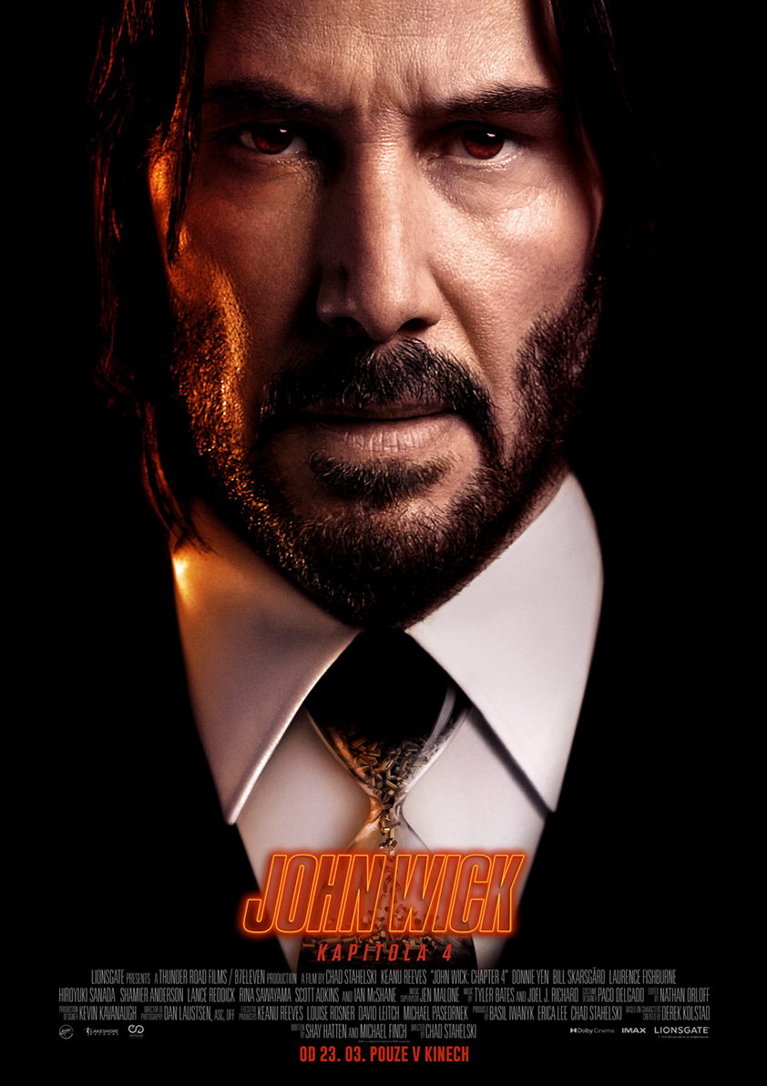 Stiahni si Filmy s titulkama John Wick: Kapitola 4 / John Wick: Chapter 4 (2023)[WEBrip][1080p][HEVC] = CSFD 81%