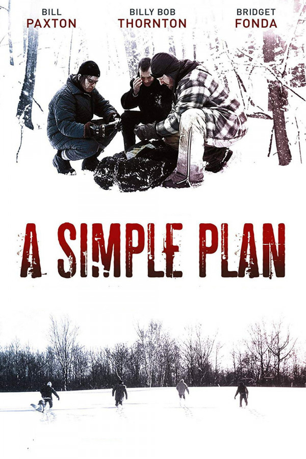 Stiahni si Filmy s titulkama Jednoduchý Plán / A Simple Plan (1998)(EN)[1080] = CSFD 80%