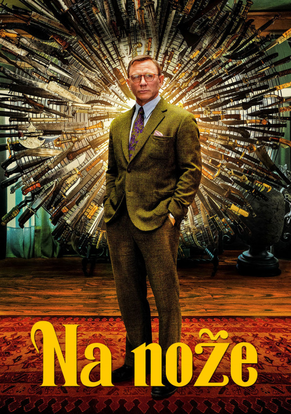 Stiahni si HD Filmy Na nože / Knives Out (2019)(EN/CZ/SK)[BDRip][1080p] = CSFD 83%