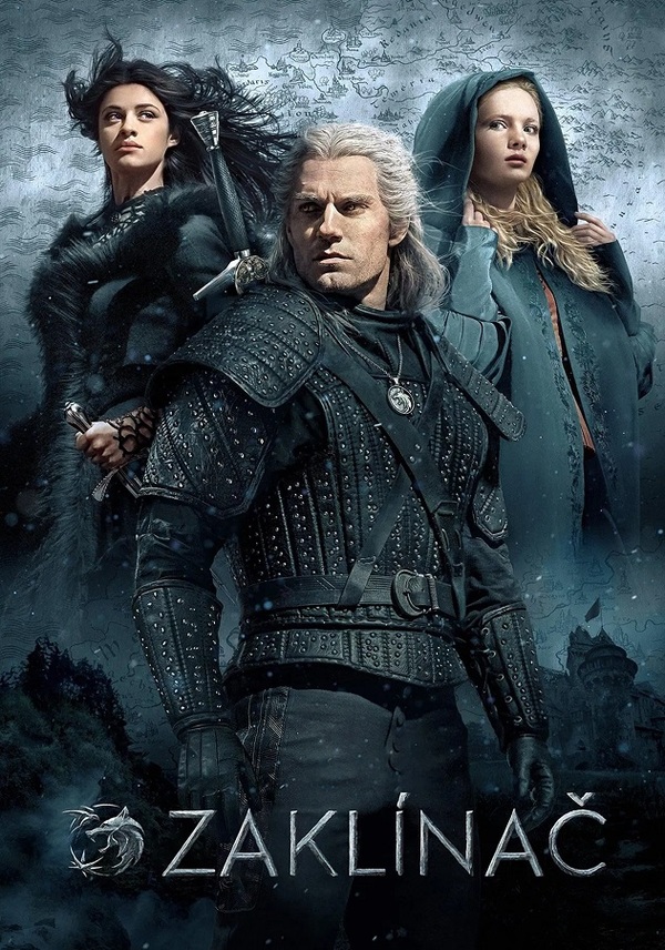 Stiahni si Seriál Zaklínač / The Witcher 4. serie (2025)(CZ/EN)[2160p][HEVC] = CSFD 74%