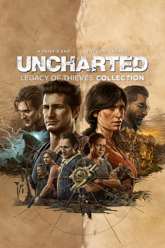 Stiahni si Hry na Windows Uncharted: Legacy of Thieves Collection (2022) (1.0.20122) [Portable]