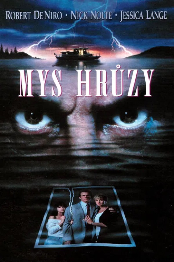 Stiahni si Filmy CZ/SK dabing Mys hrůzy / Cape Fear (1991)(CZ/EN)[1080p][HEVC] = CSFD 80%