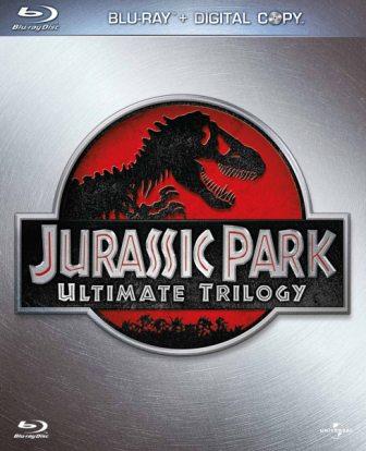Stiahni si HD Filmy Jursky park / Jurassic Park - Trilogy (1993-2001)(CZ/EN)[1080p] = CSFD 85%