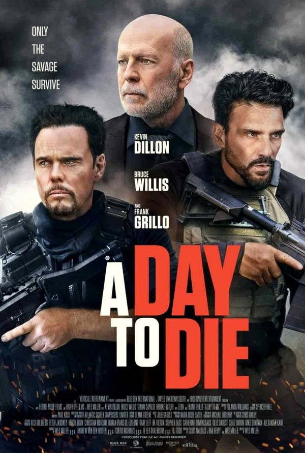 Stiahni si Filmy s titulkama A Day to Die 2022 1080p WEBRip = CSFD 29%