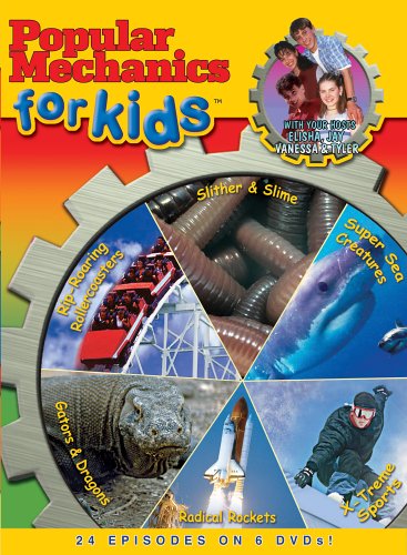 Stiahni si Seriál Populární mechanika pro děti /  Popular Mechanics for Kids (1997)(ENG) S01 - S04  = CSFD 69%