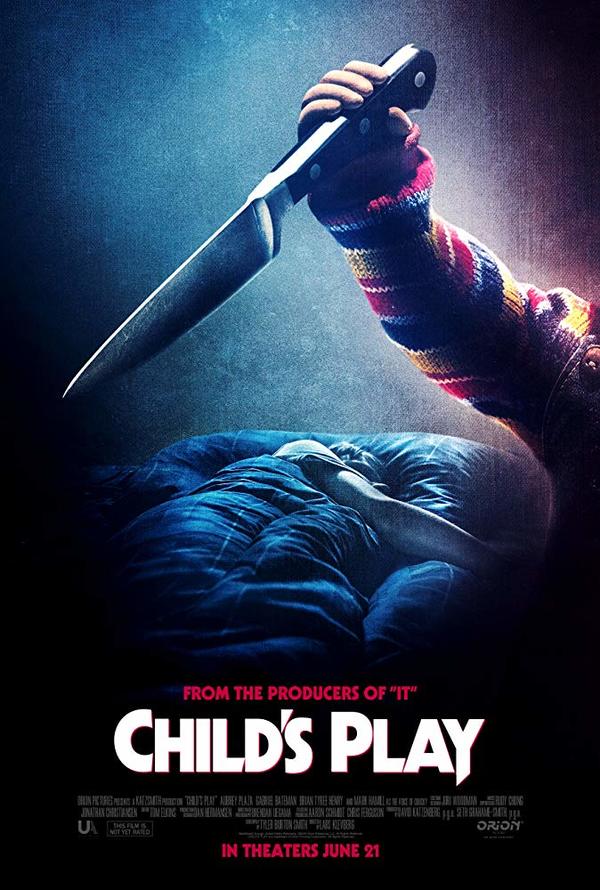 Stiahni si HD Filmy Detska hra / Child's Play (2019)(CZ)[720p] = CSFD 56%