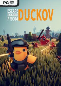 Stiahni si Hry na Windows Escape from Duckov v2.3.19-P2P