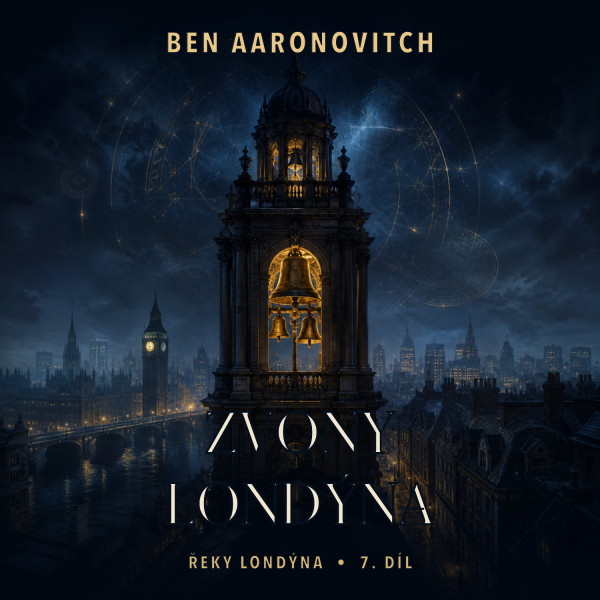 Stiahni si Mluvené slovo AI - Ben Aaronovitch - Zvony Londýna - 7 (CZ)
