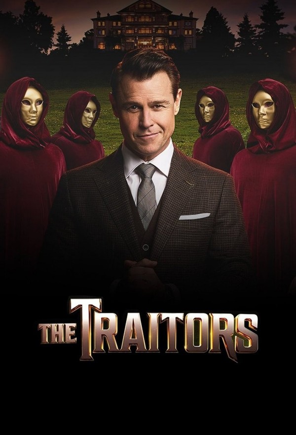 Stiahni si TV Pořad Zrádci Austrálie / The Traitors Australia S01E02 (CZ)[WEB-DL][1080p] = CSFD 70%