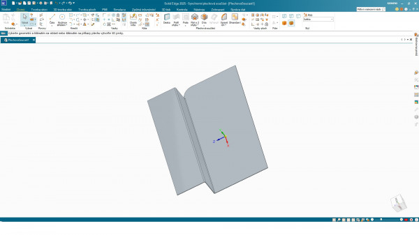Stiahni si Programy Solid Edge 2025 Premium MP0013 update only (x64)