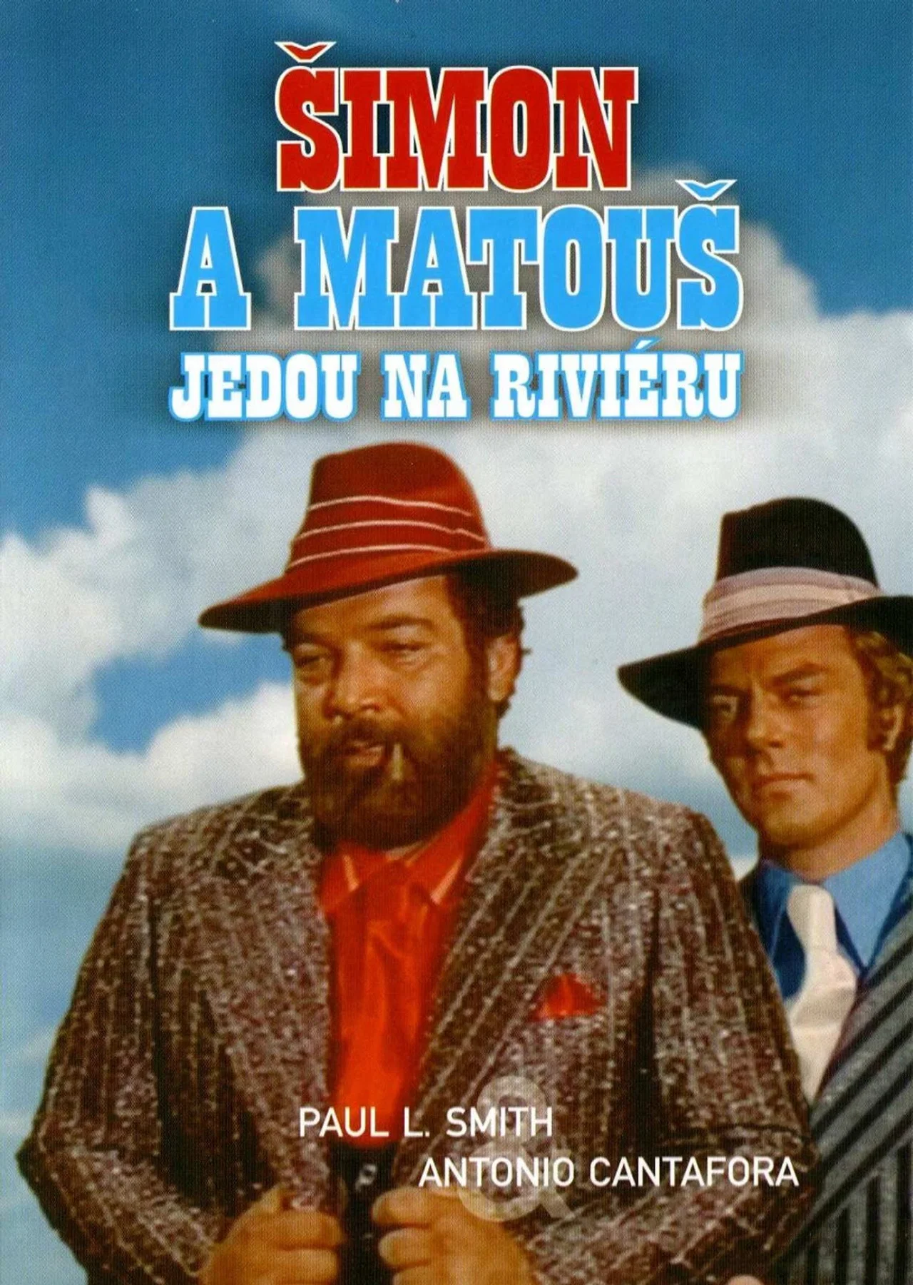 Stiahni si Filmy CZ/SK dabing Šimon a Matouš jedou na rivieru / Simone e Matteo: Un gioco da ragazzi (1975)(CZ/IT)[1080p][HEVC] = CSFD 78%