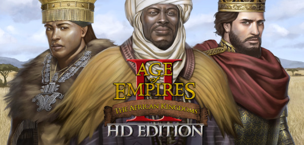 Stiahni si Hry na Windows Age of Empires II HD: The African Kingdoms (2015)