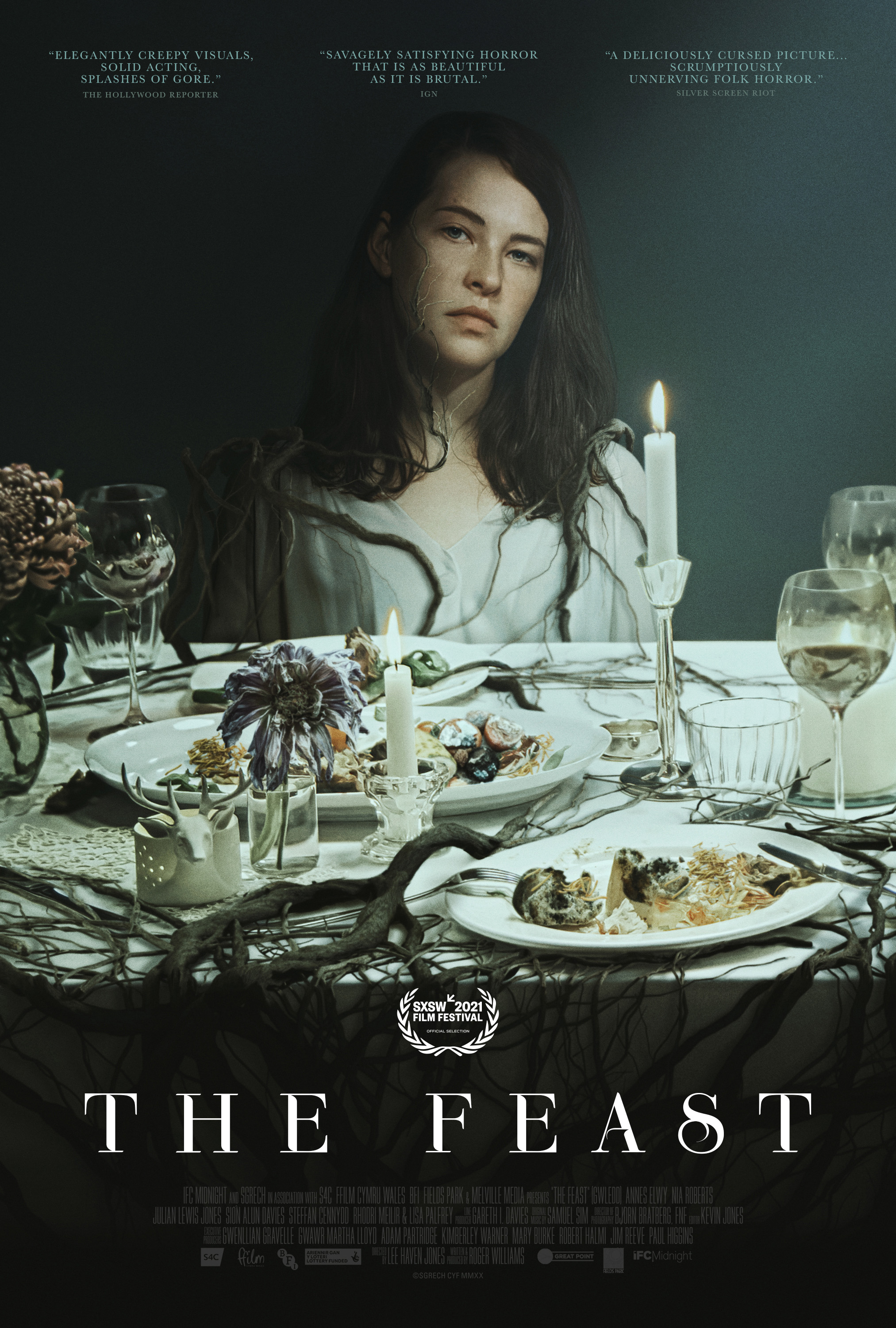 Stiahni si Filmy s titulkama  The Feast (2021)[WebRip][1080p] = CSFD 36%