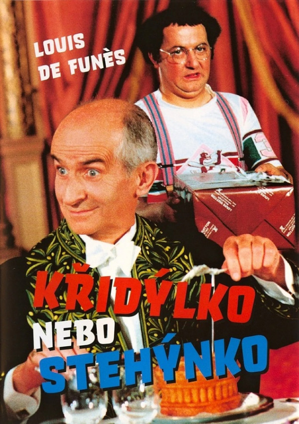 Stiahni si Filmy CZ/SK dabing Křidýlko nebo stehýnko / L'Aile ou la cuisse (1976)(CZ/FR)[1080p][HEVC] = CSFD 83%