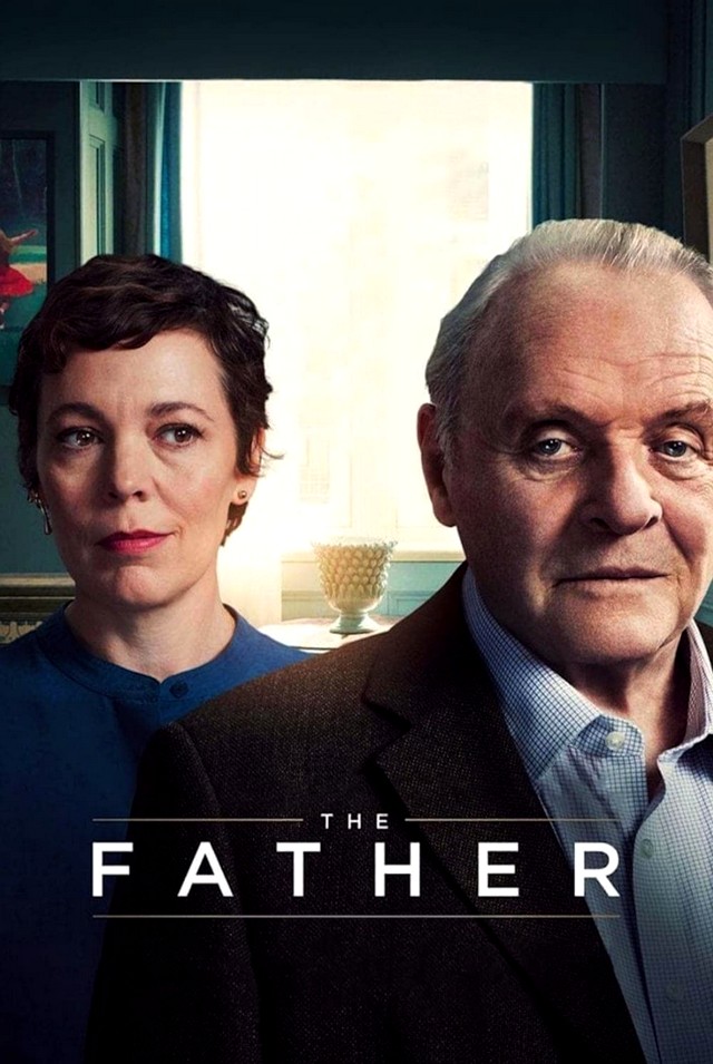 Stiahni si HD Filmy  Otec / The Father (2020)(CZ/EN)[1080p] = CSFD 84%