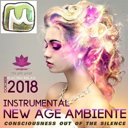 Stiahni si Hudba V.A. - New Age Ambiente: Instrumental Collection (2018-mp3)