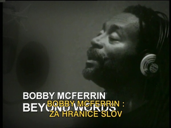 Stiahni si Hudební videa Bobby McFerrin: Portret (2005)[WebRip] = CSFD 78%