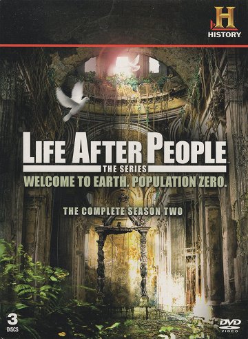 Stiahni si Dokument Život po lidech / Life After People 2. serie (2010)(CZ)[HEVC] = CSFD 73%