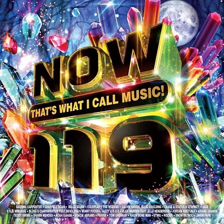Stiahni si Hudba VA - NOW That’s What I Call Music! 119 (2024)