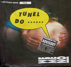 Stiahni si Hudba WE-ME-NO - Tunel do …… (1999) MP3
