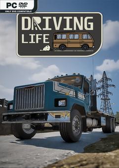 Stiahni si Hry na Windows Driving Life (2025)[GoldBerg]