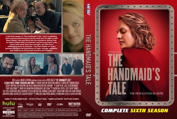 Stiahni si Seriál Příběh služebnice / The Handmaid's Tale 6. serie (CZ/SK/EN)[1080p][WEB-DL][HEVC] = CSFD 82%