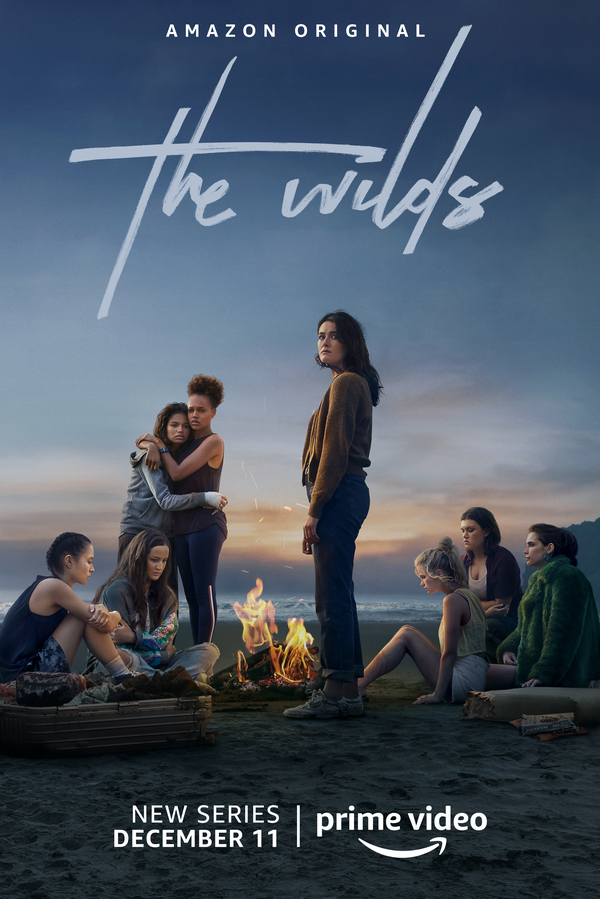 Stiahni si Seriál  Trosecnice / The Wilds - 1. serie (CZ/EN)[WebRip][1080p][HEVC] = CSFD 67%