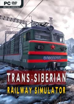 Stiahni si Hry na Windows Trans-Siberian Railway Simulator v20260610 Early Access (2024)