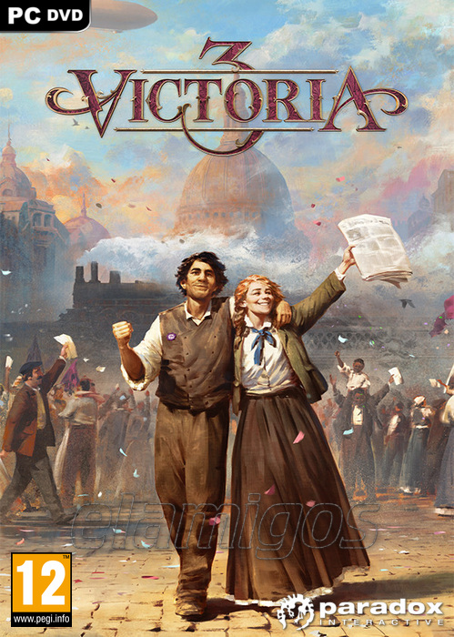 Stiahni si Hry na Windows Victoria 3 Grand Edition ElAmigos [Update 1.13.0] +[Update 1.13.9]
