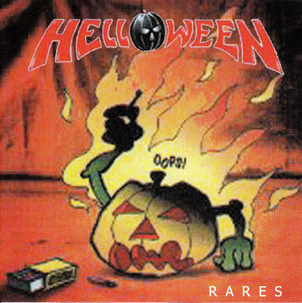 Stiahni si Hudba Helloween - Rares (2CD) (FLAC) (1999)