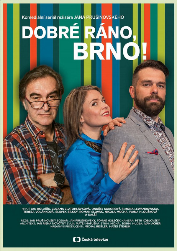 Stiahni si Seriál Dobré ráno, Brno! II S02E04 (CZ)[1080p] = CSFD 75%