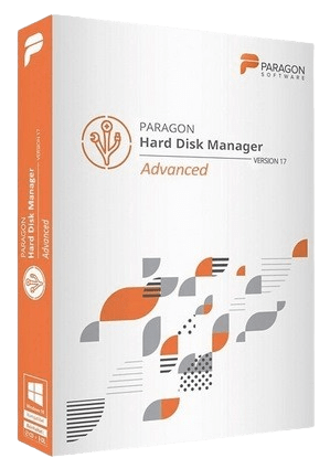 Stiahni si Programy Paragon Hard Disk Manager 17 Business 17.20.14.Preactivated