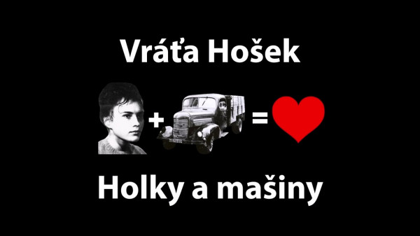 Stiahni si Hudba Vráťa Hošek - Holky a Mašiny (Olga Hepnarová Edition) (SINGLE) (2023)