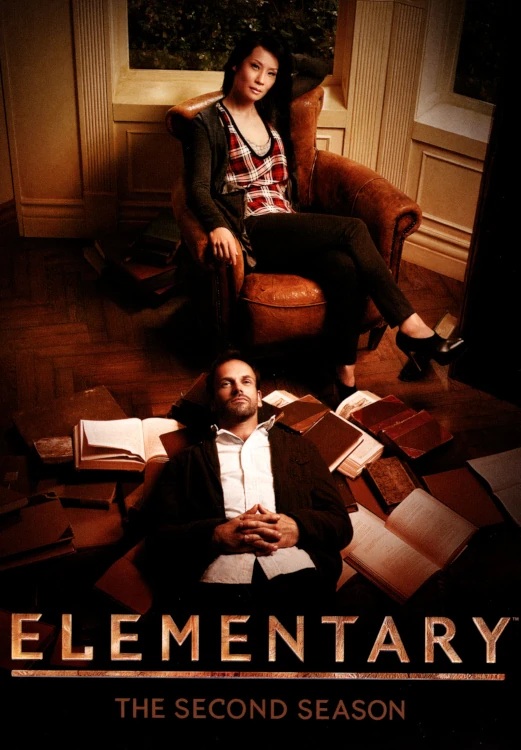Stiahni si Seriál Jak prosté / Elementary S02 (2013) (CZ) [WEB-DL] [720p] = CSFD 65%